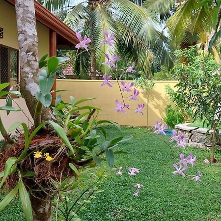 El-Nivasa Villa Weligama Esterno foto