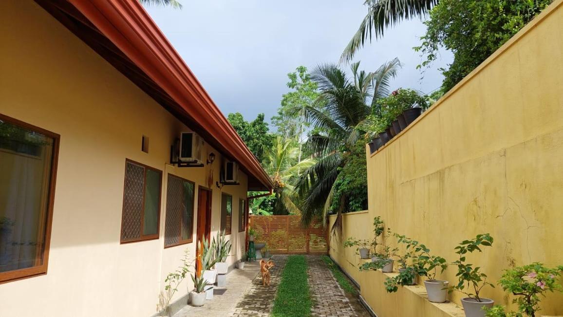 El-Nivasa Villa Weligama Esterno foto